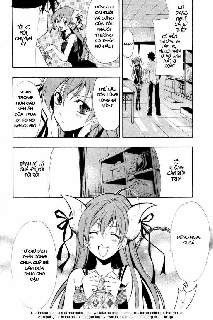 Princess Lucia Chapter 1 - 15