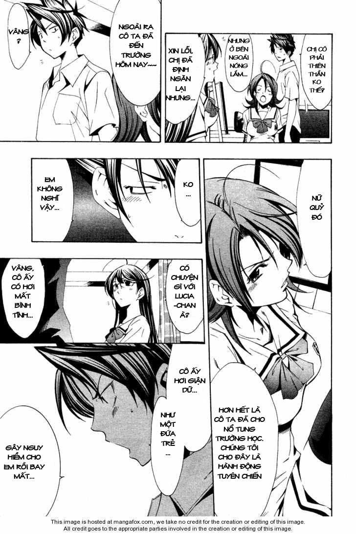 Princess Lucia Chapter 1 - 20