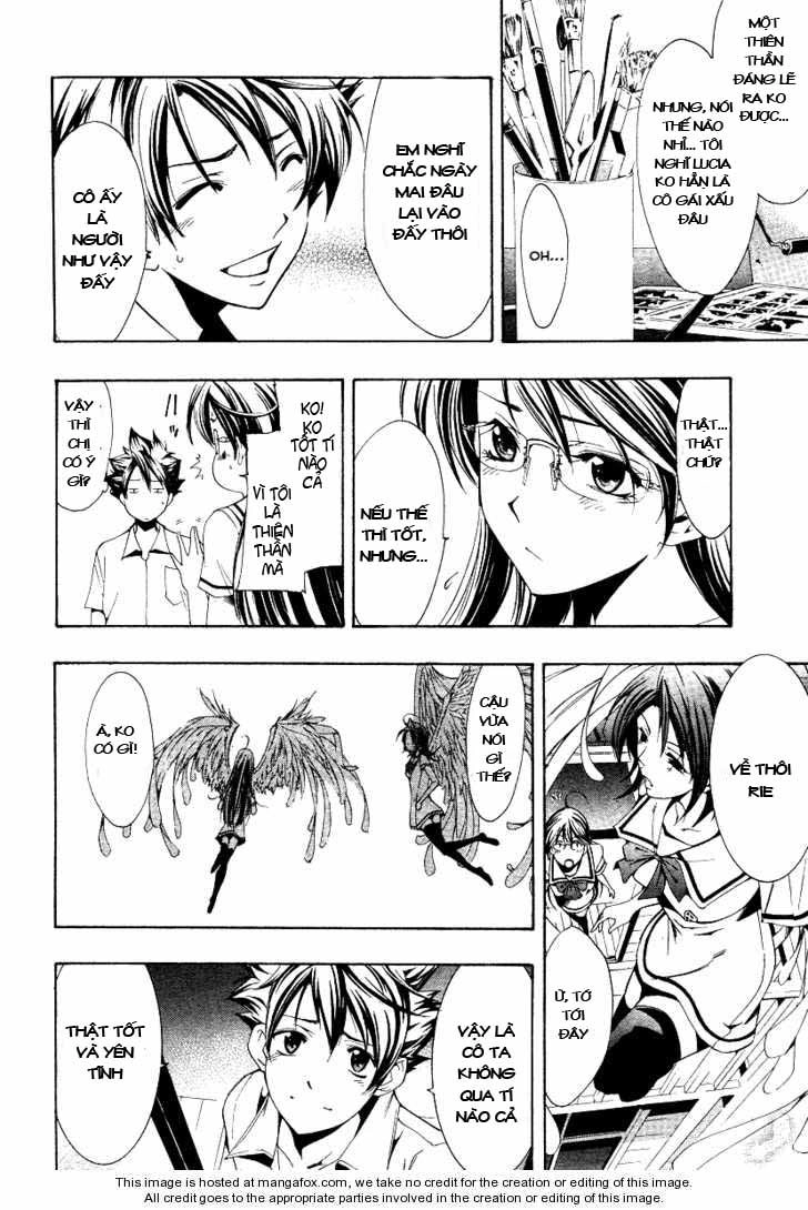 Princess Lucia Chapter 1 - 23