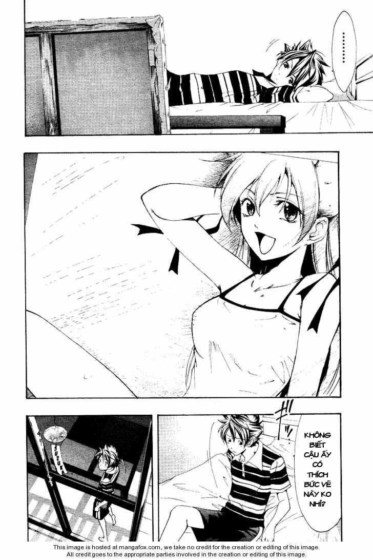 Princess Lucia Chapter 1 - 25