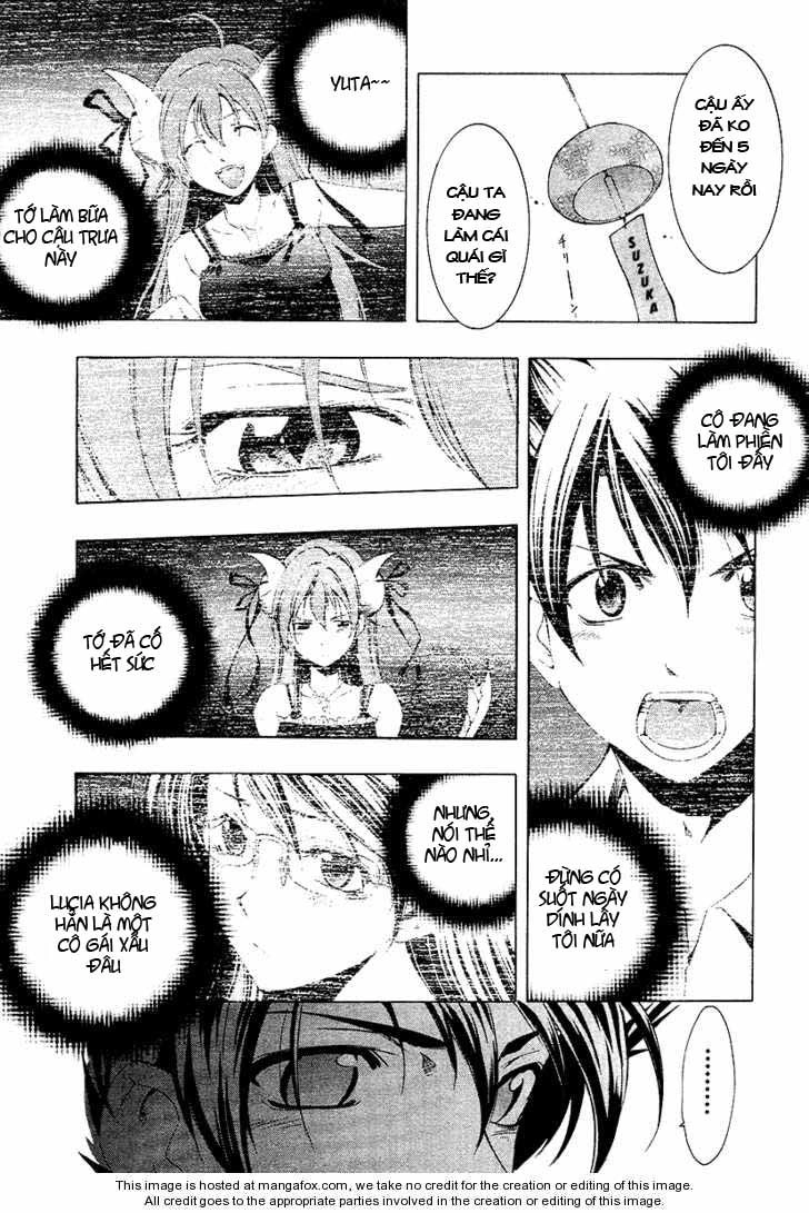 Princess Lucia Chapter 1 - 26