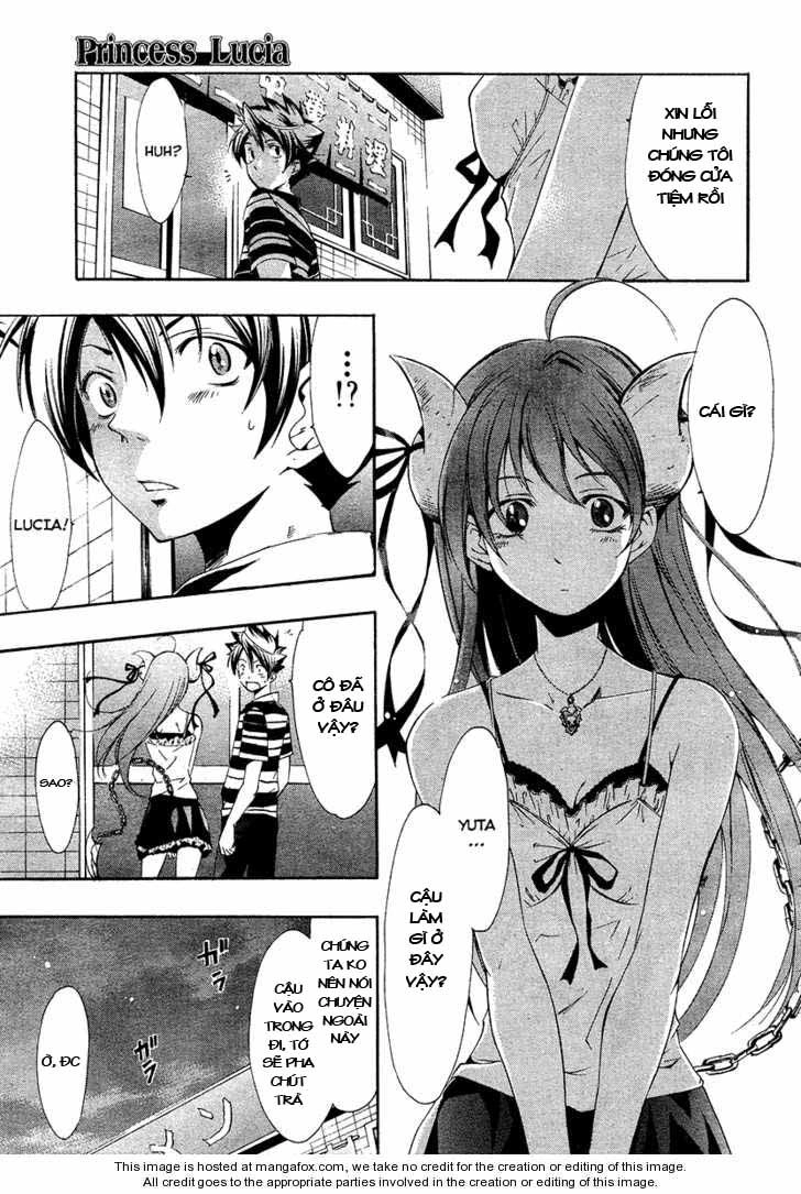 Princess Lucia Chapter 1 - 28