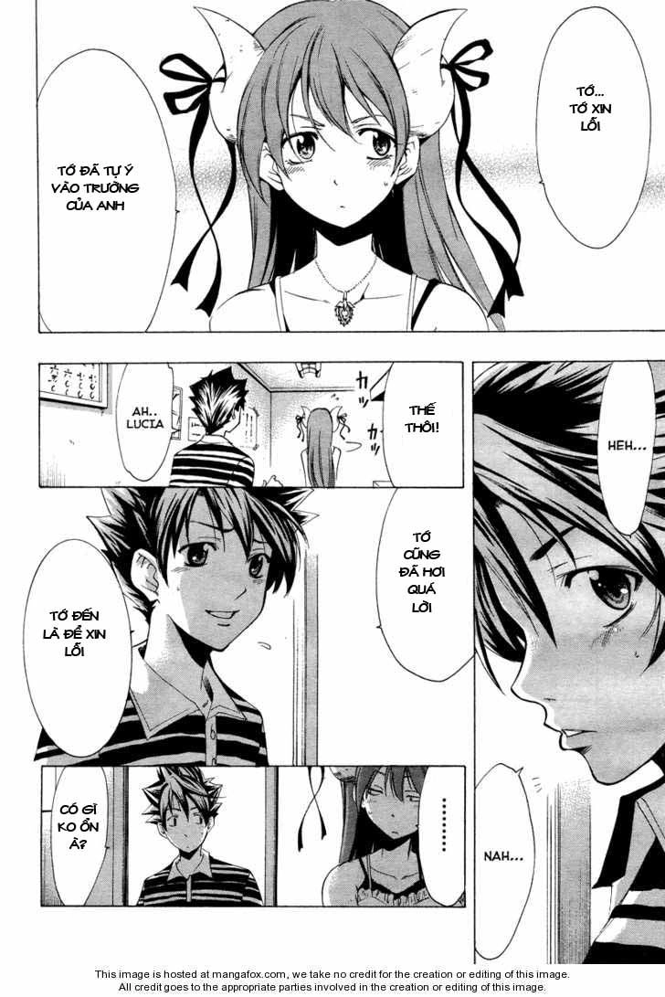 Princess Lucia Chapter 1 - 31