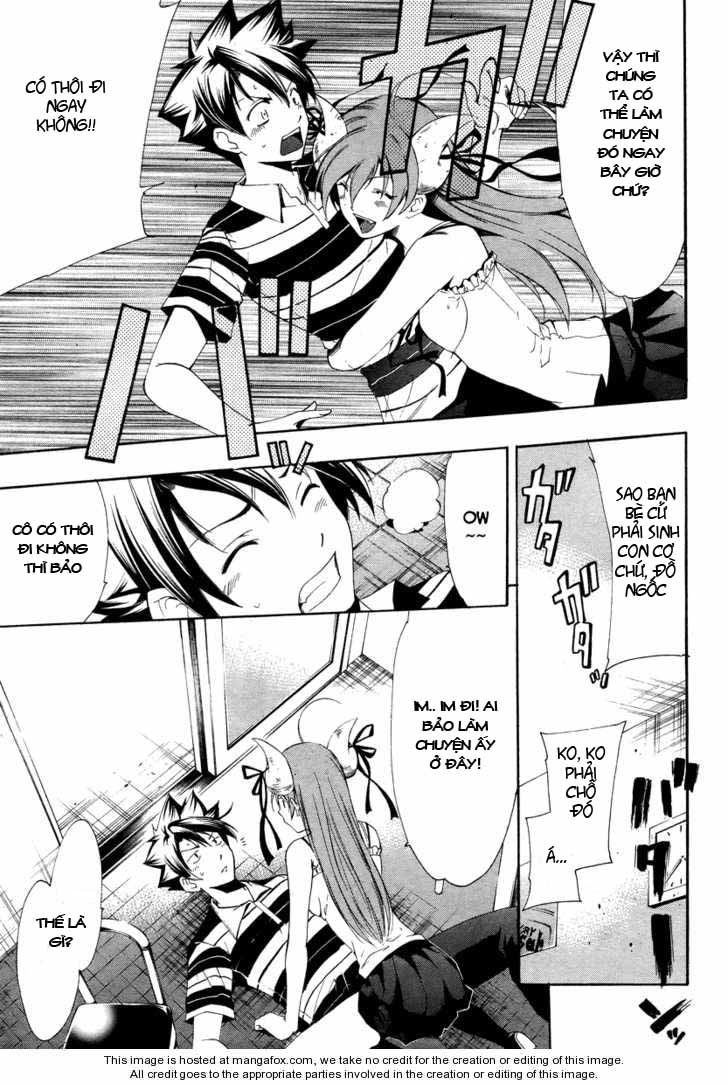 Princess Lucia Chapter 1 - 32