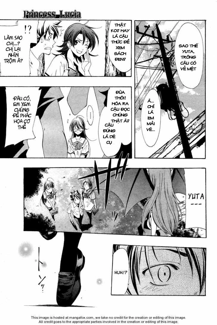 Princess Lucia Chapter 1 - 34