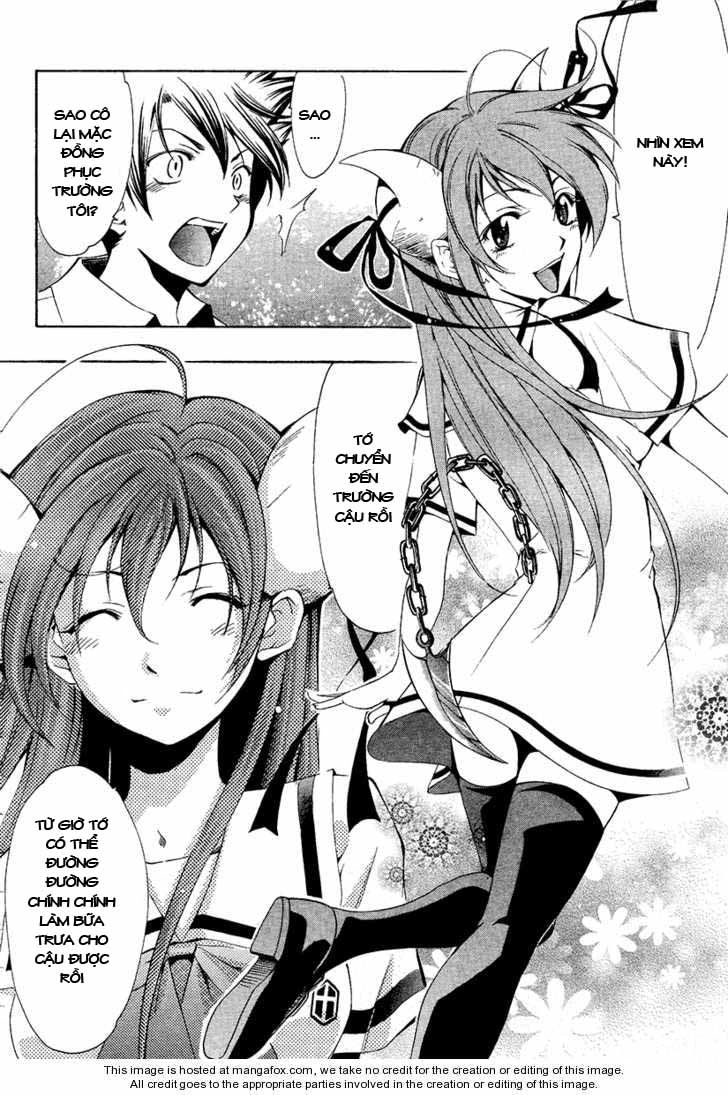 Princess Lucia Chapter 1 - 35