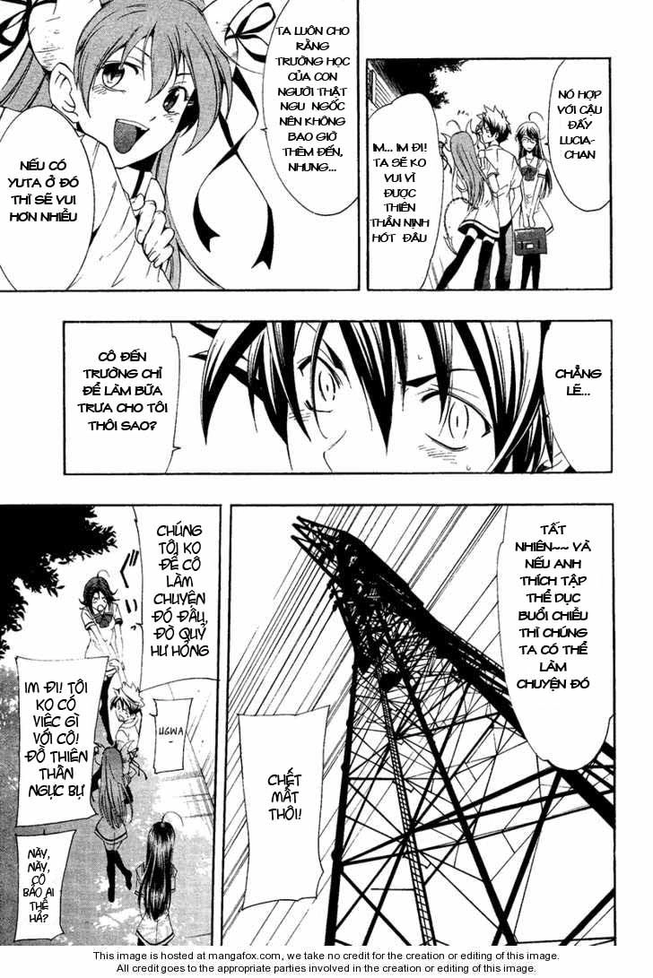 Princess Lucia Chapter 1 - 36