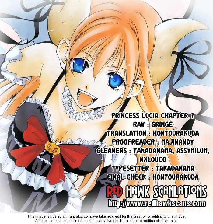 Princess Lucia Chapter 1 - 39