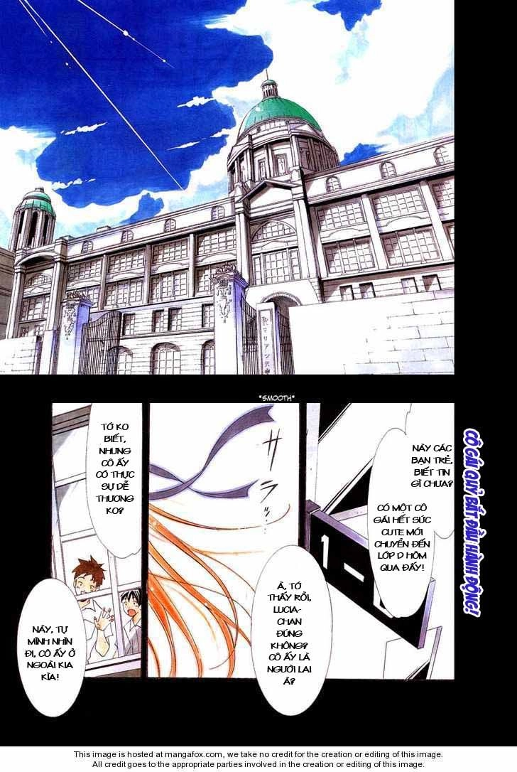 Princess Lucia Chapter 2 - 2