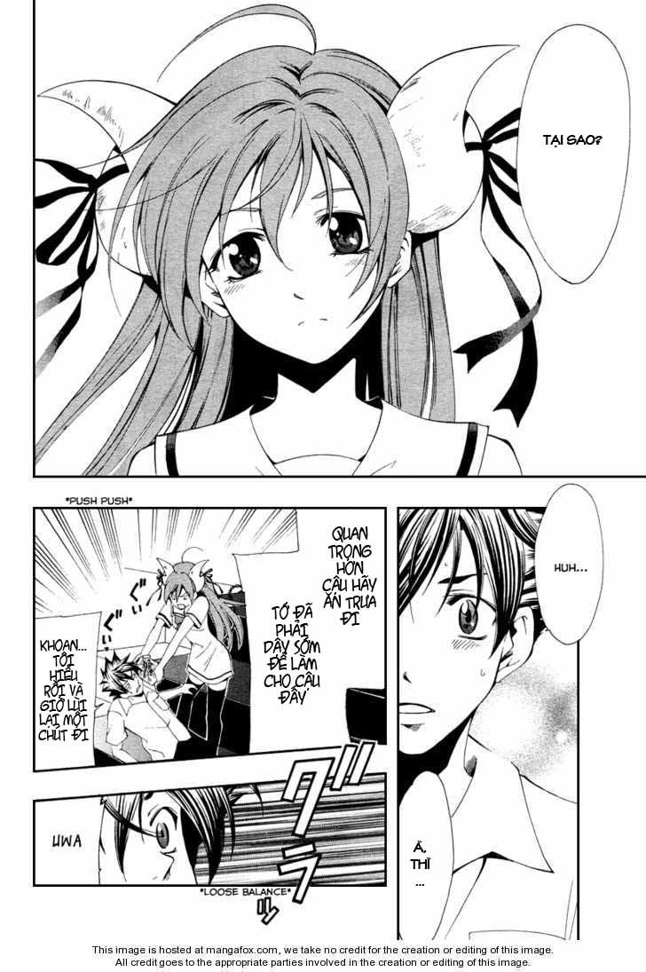 Princess Lucia Chapter 2 - 6