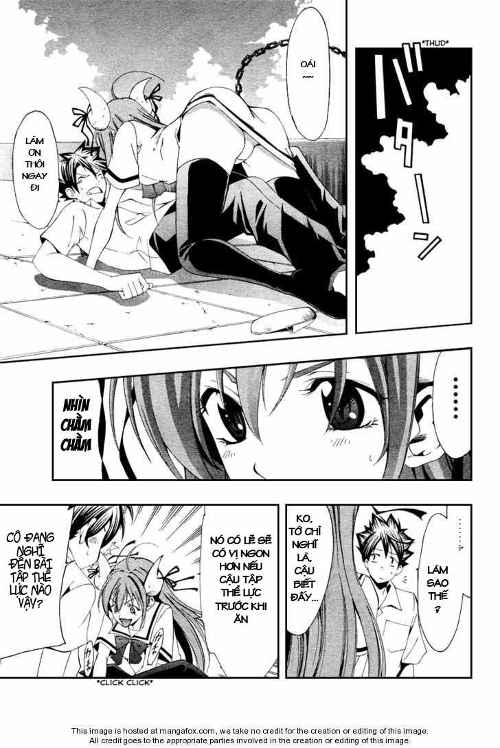 Princess Lucia Chapter 2 - 7