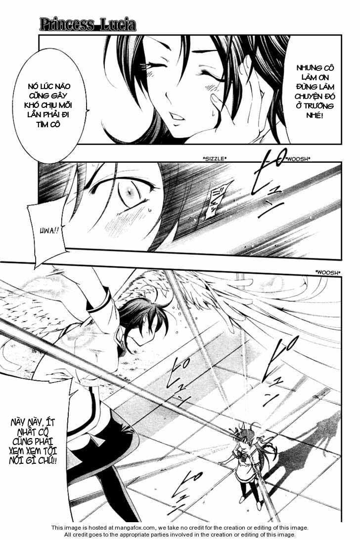 Princess Lucia Chapter 2 - 9