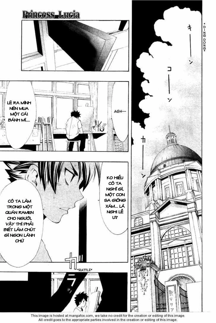 Princess Lucia Chapter 2 - 13
