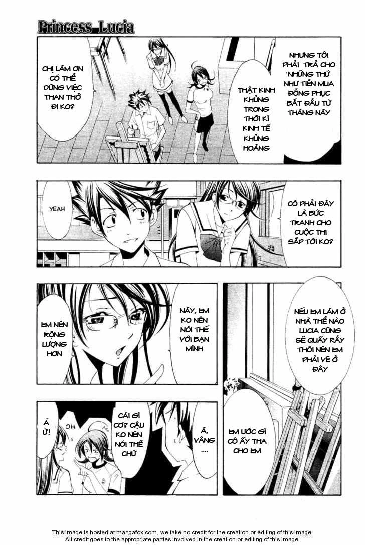 Princess Lucia Chapter 2 - 15