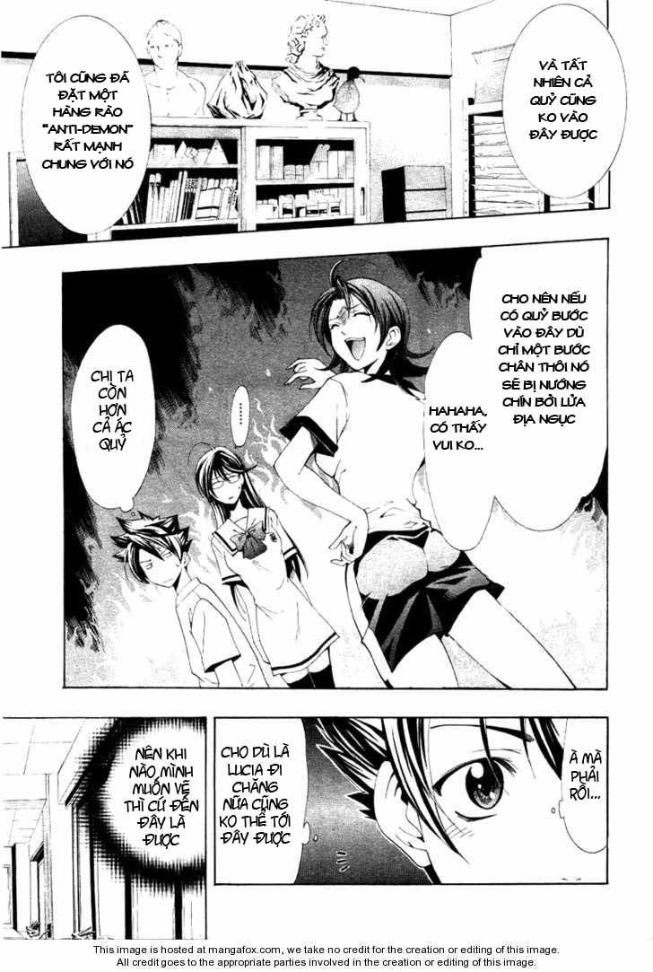 Princess Lucia Chapter 2 - 17