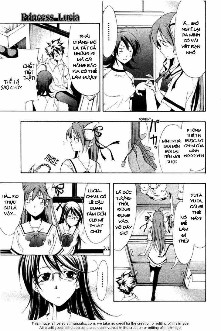 Princess Lucia Chapter 2 - 19