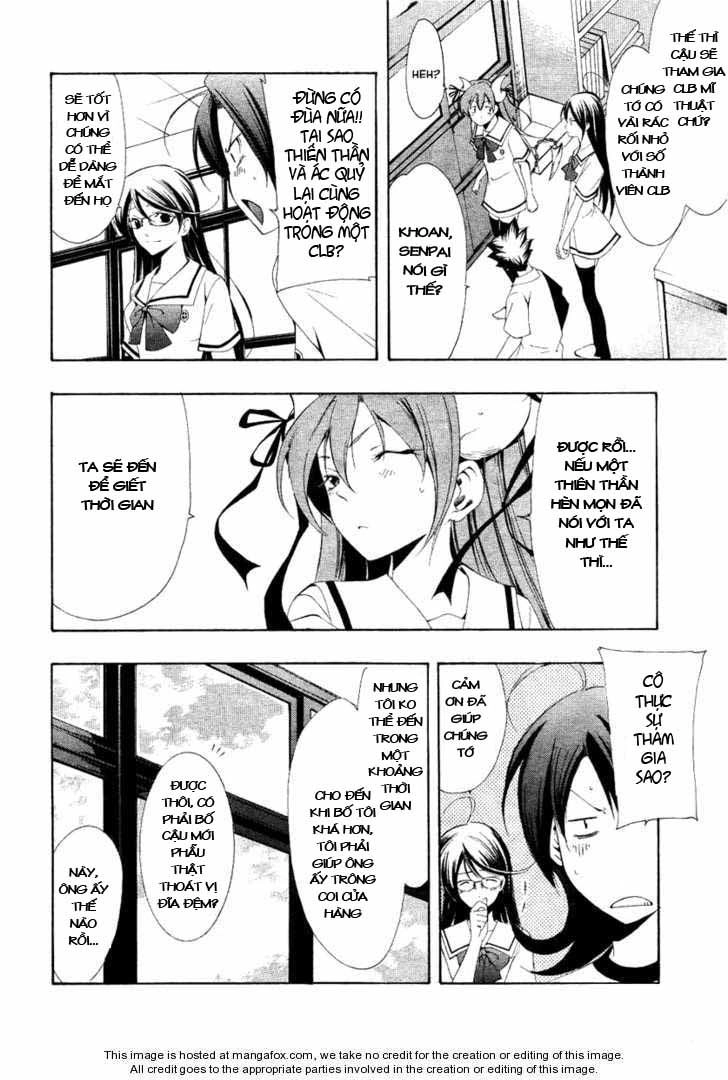 Princess Lucia Chapter 2 - 20