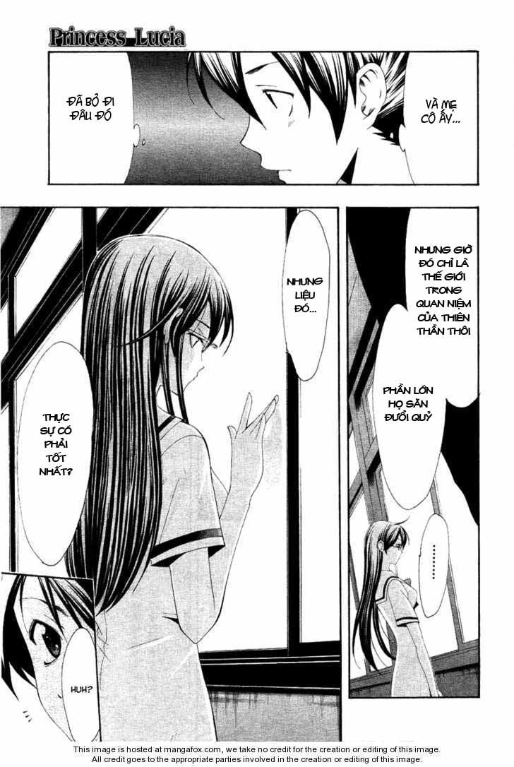 Princess Lucia Chapter 2 - 25