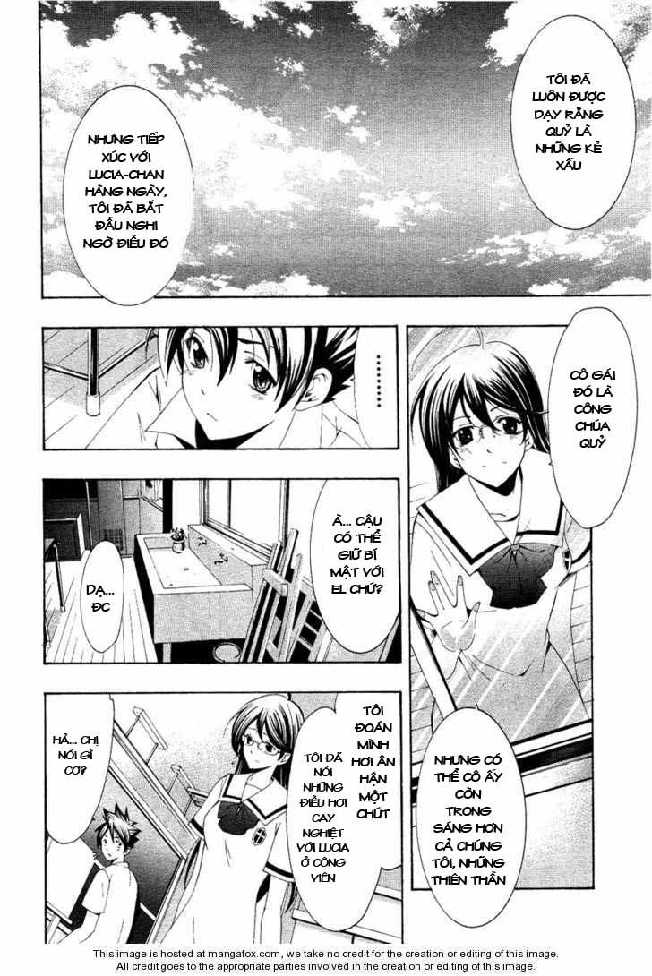 Princess Lucia Chapter 2 - 26