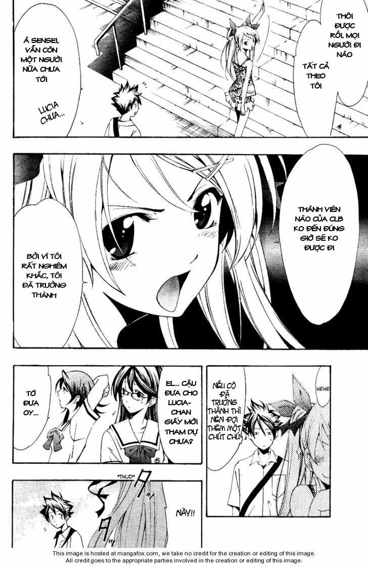 Princess Lucia Chapter 3 - 5