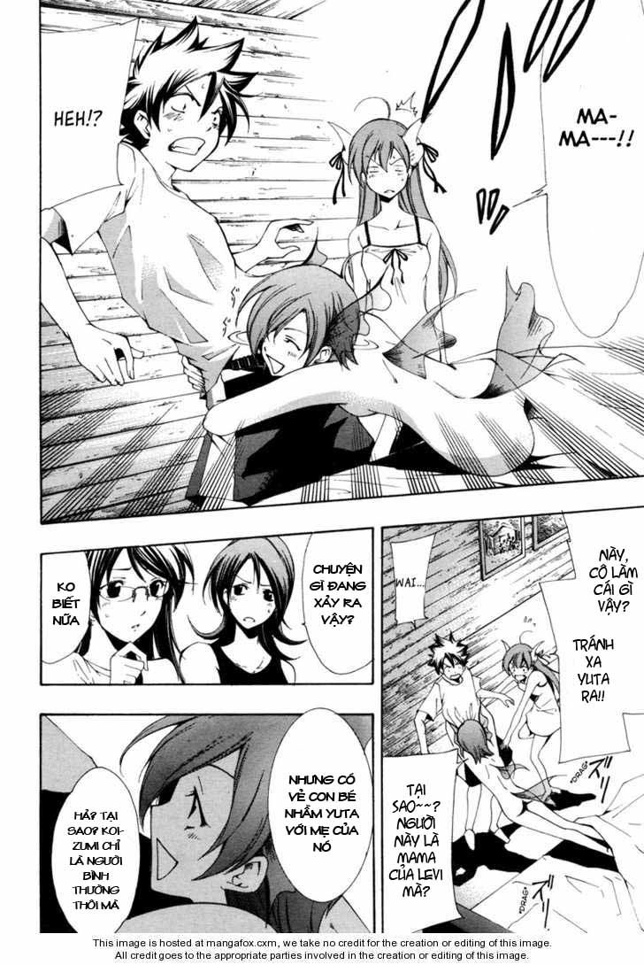 Princess Lucia Chapter 4 - 5