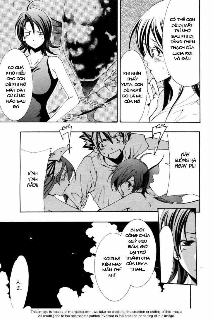 Princess Lucia Chapter 4 - 6