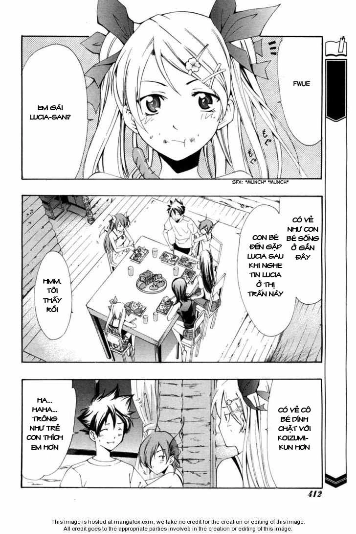 Princess Lucia Chapter 4 - 7