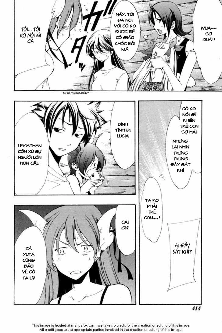 Princess Lucia Chapter 4 - 9