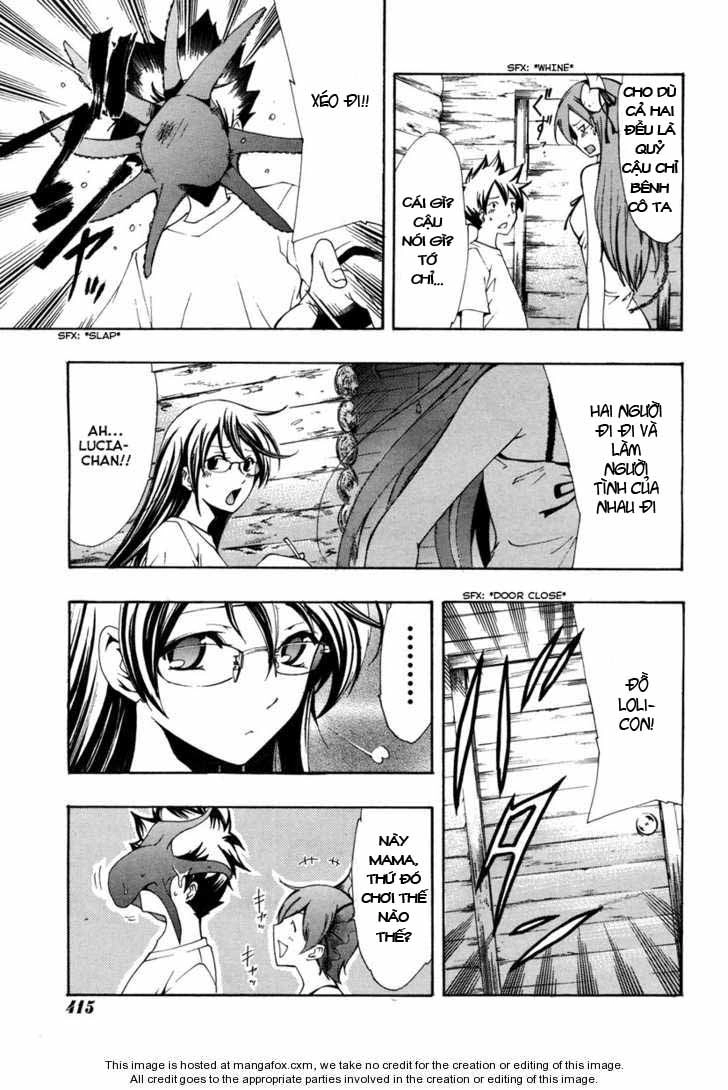 Princess Lucia Chapter 4 - 10