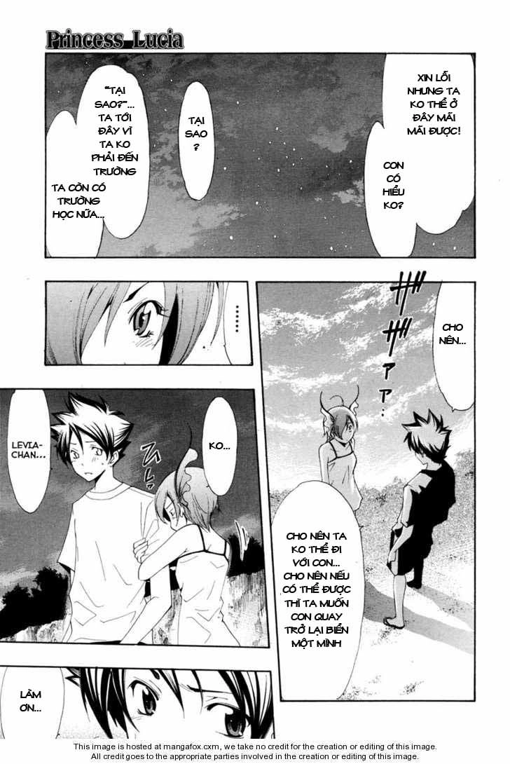 Princess Lucia Chapter 4 - 16