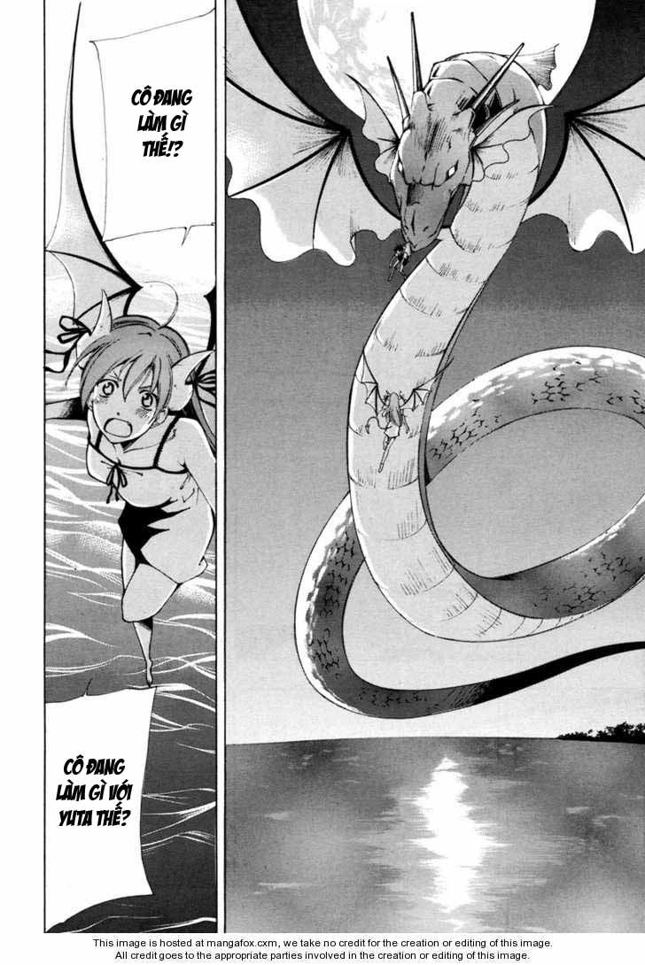 Princess Lucia Chapter 4 - 19