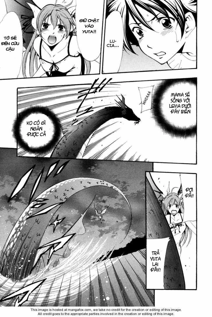 Princess Lucia Chapter 4 - 20