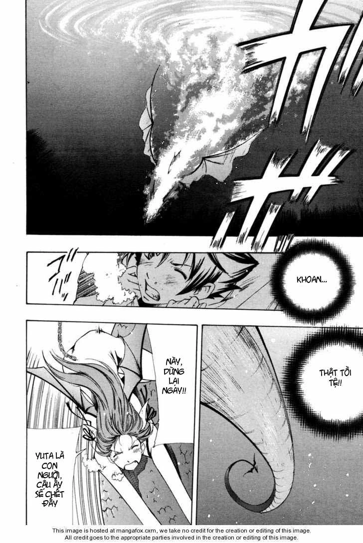 Princess Lucia Chapter 4 - 21