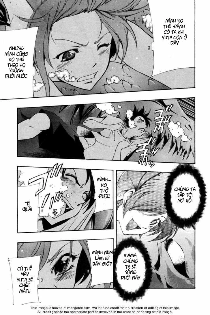 Princess Lucia Chapter 4 - 22