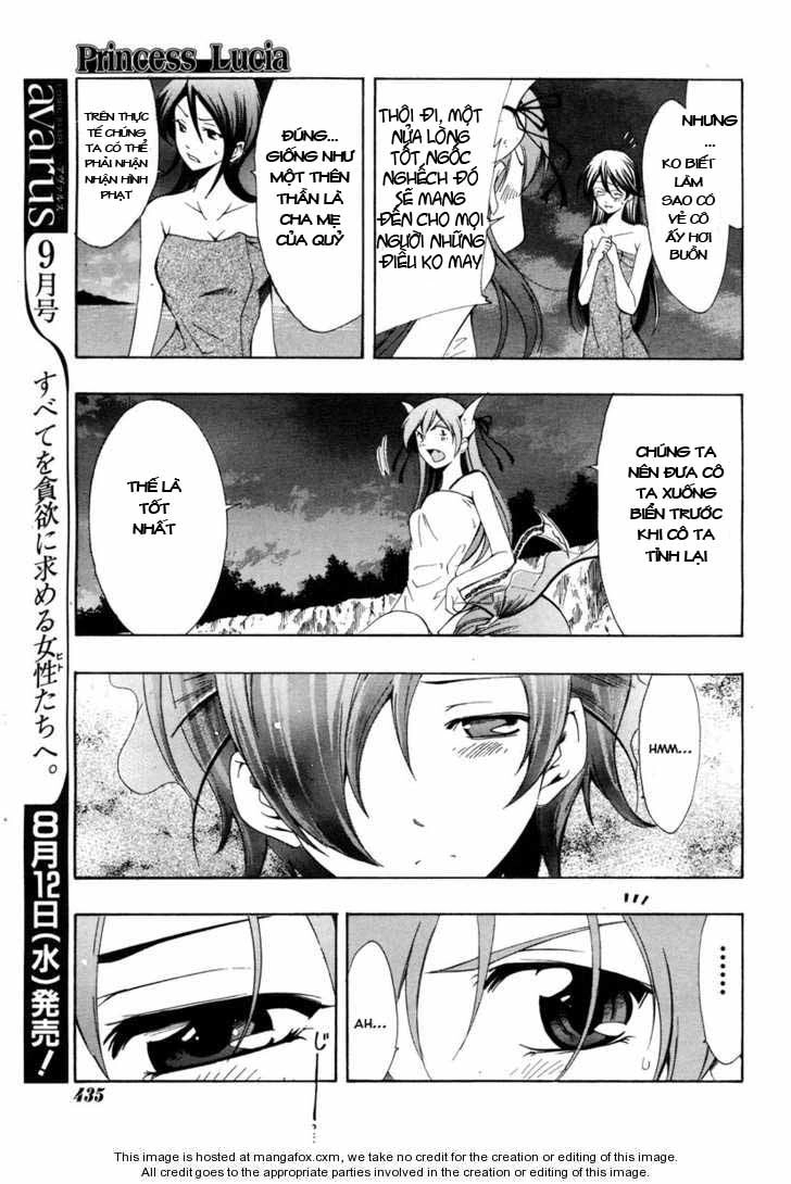 Princess Lucia Chapter 4 - 29