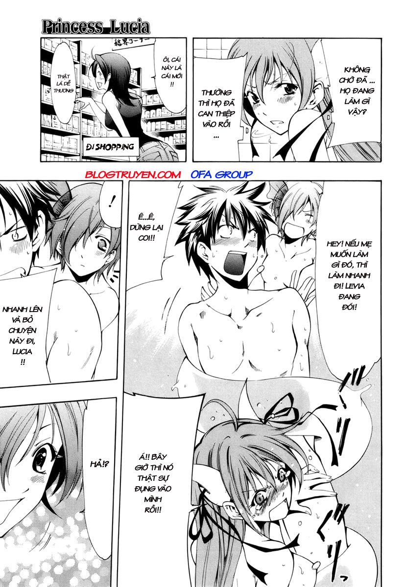 Princess Lucia Chapter 5 - 11