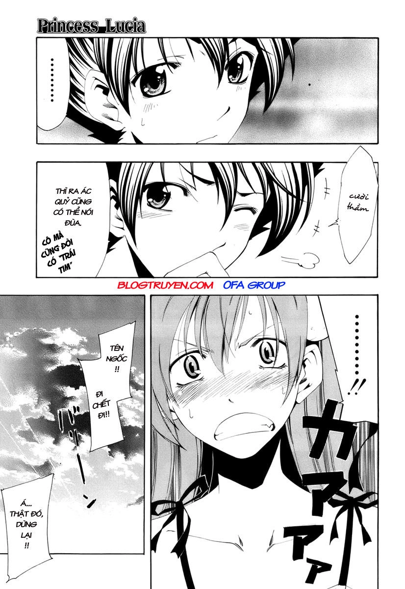 Princess Lucia Chapter 5 - 17