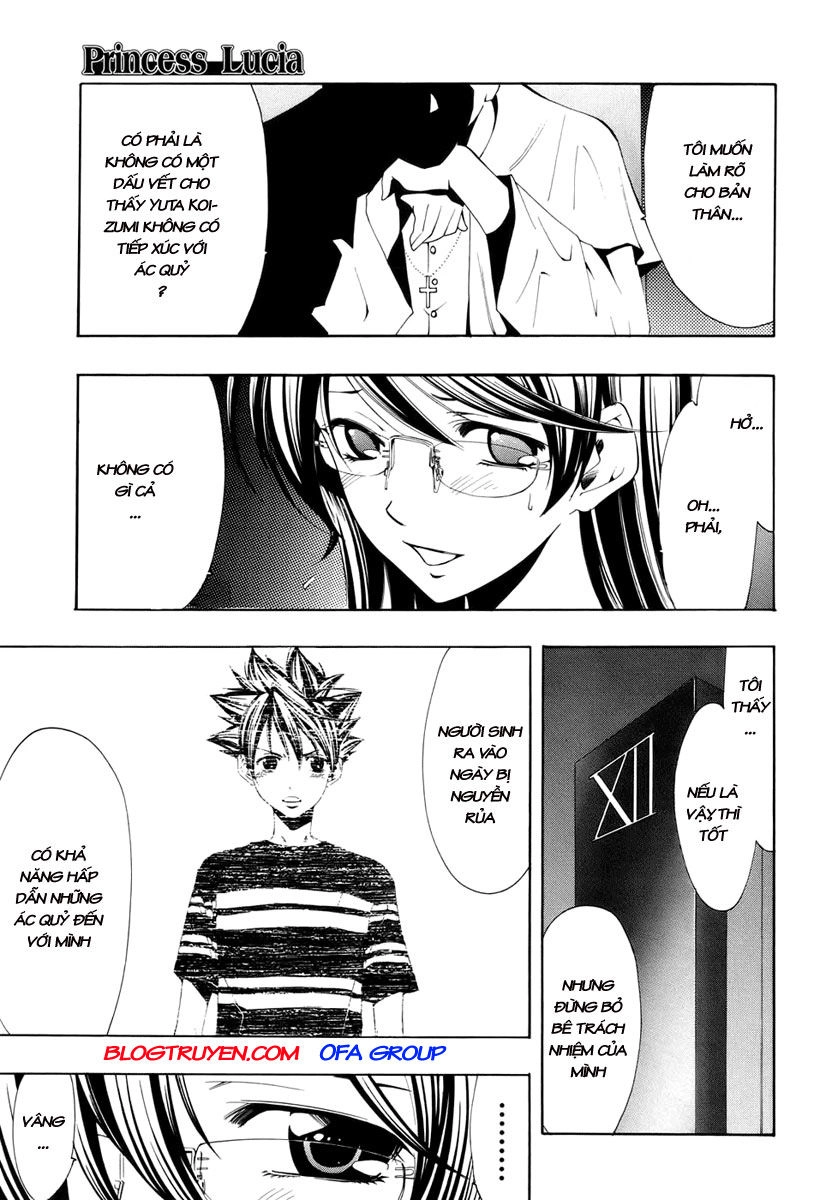 Princess Lucia Chapter 5 - 19