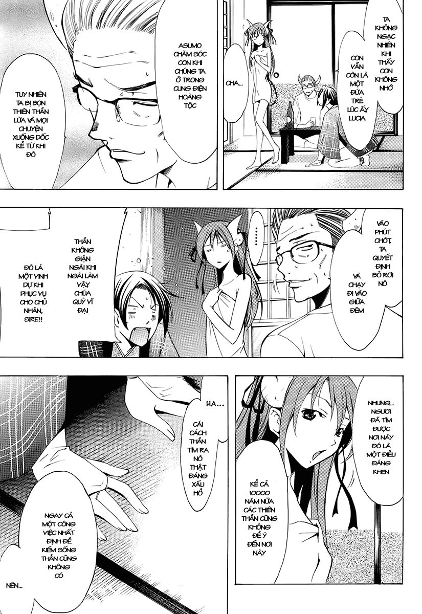 Princess Lucia Chapter 6 - 4