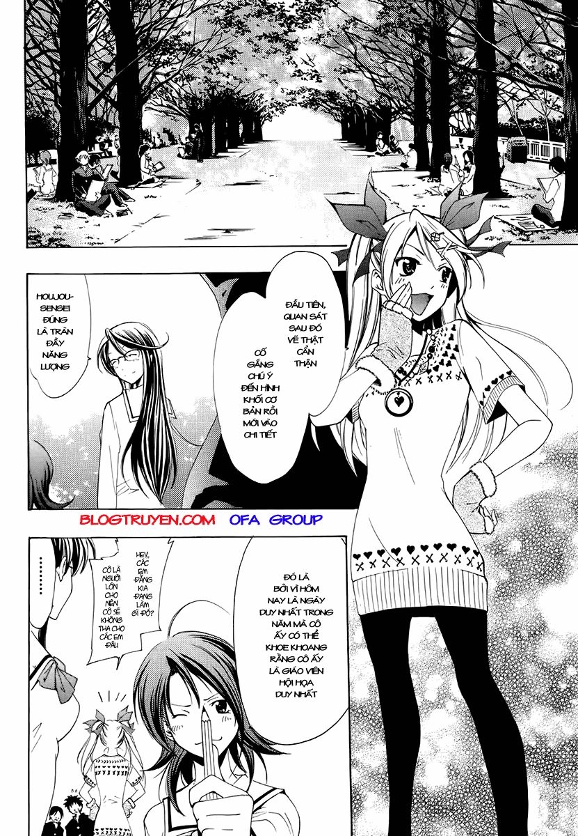 Princess Lucia Chapter 6 - 7