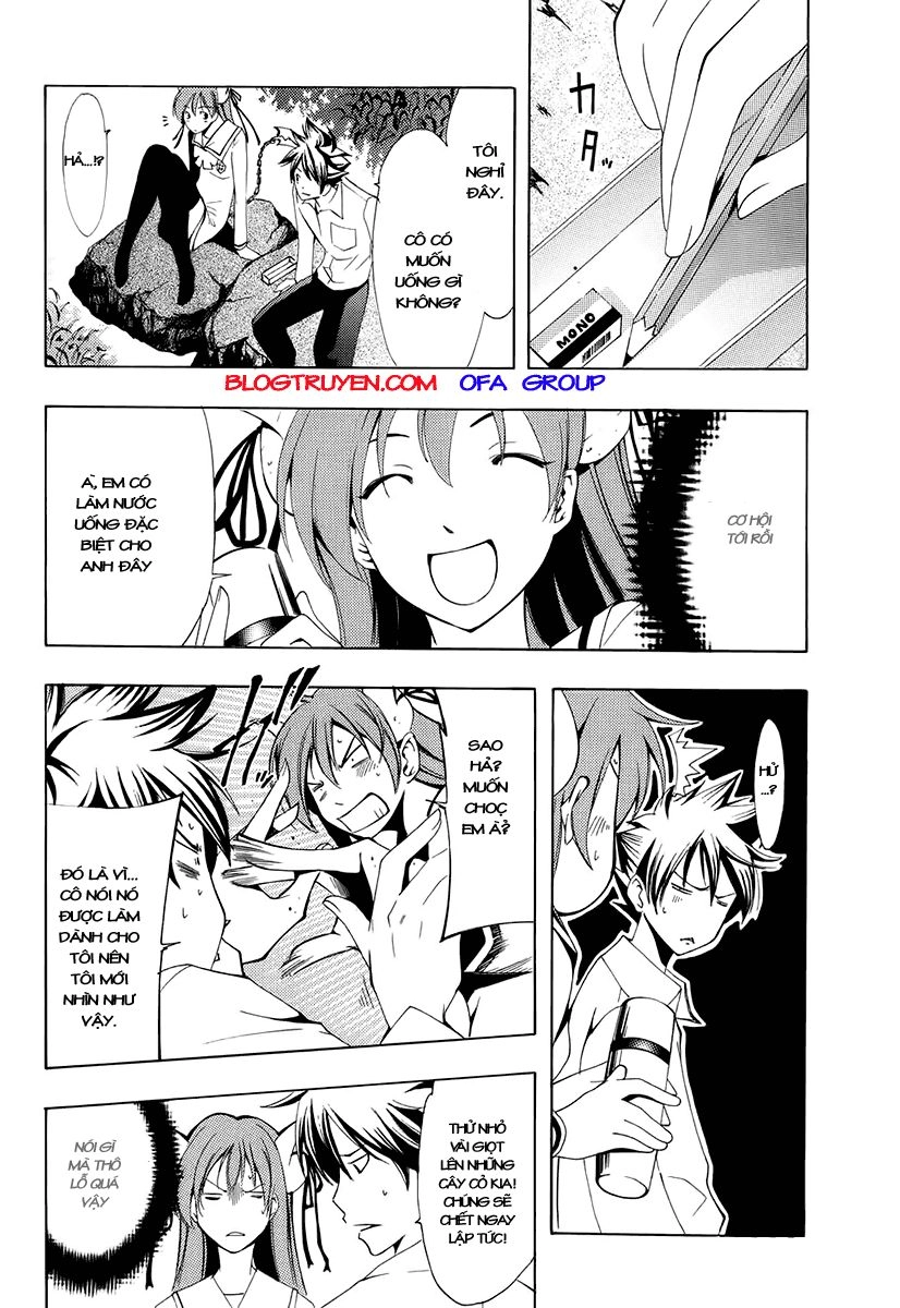 Princess Lucia Chapter 6 - 9