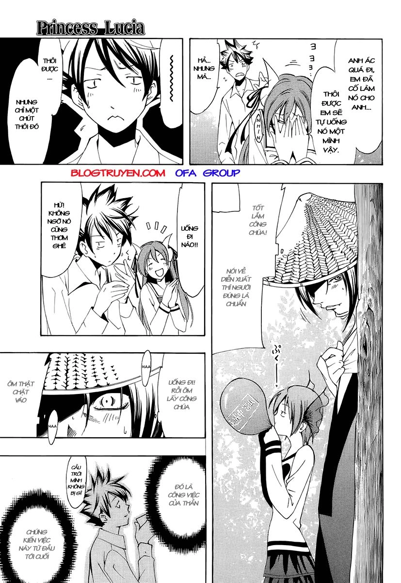Princess Lucia Chapter 6 - 10