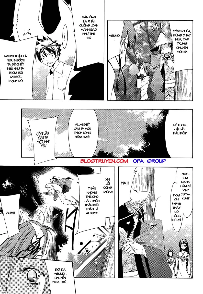 Princess Lucia Chapter 6 - 14