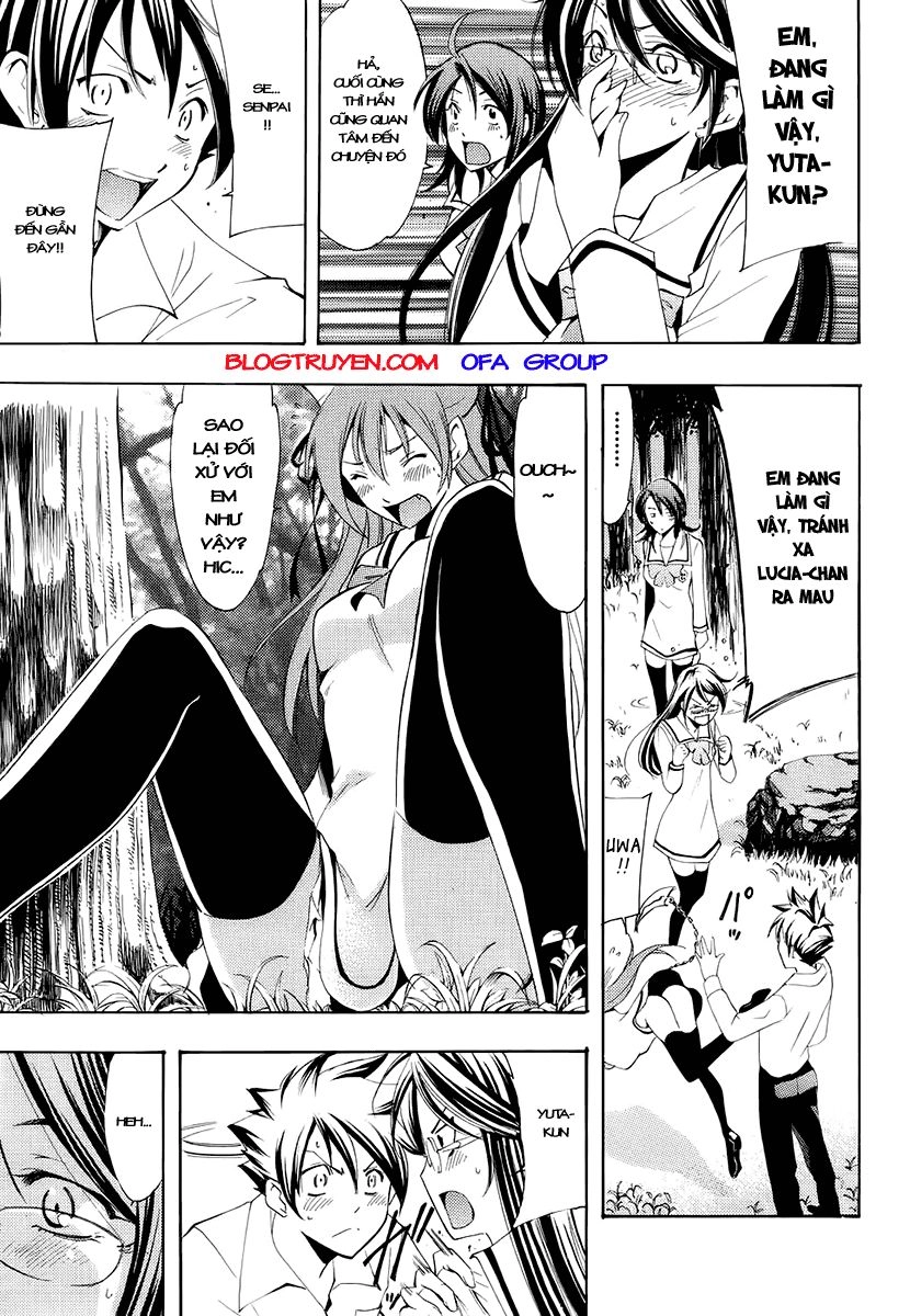 Princess Lucia Chapter 6 - 16