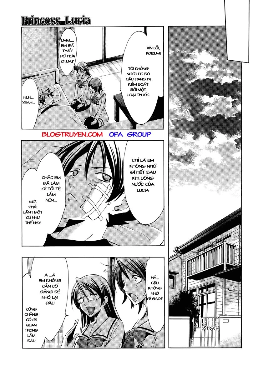 Princess Lucia Chapter 6 - 20