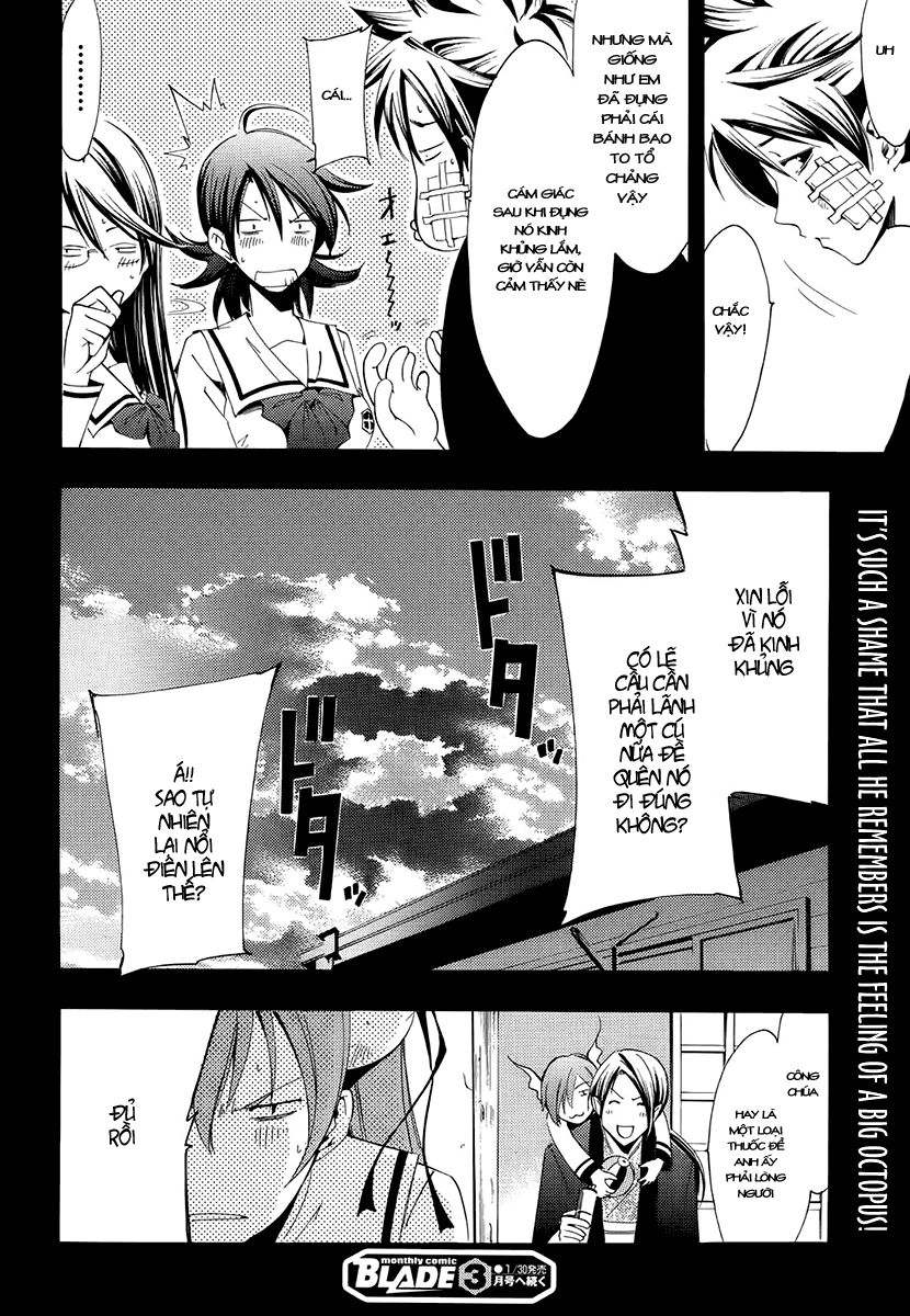 Princess Lucia Chapter 6 - 21