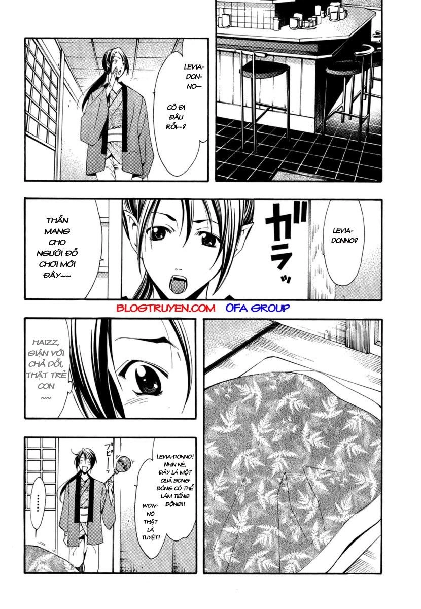 Princess Lucia Chapter 7 - 4