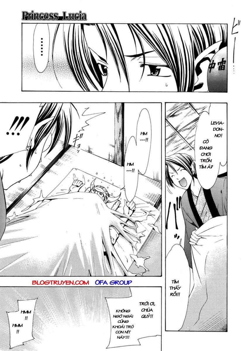 Princess Lucia Chapter 7 - 5