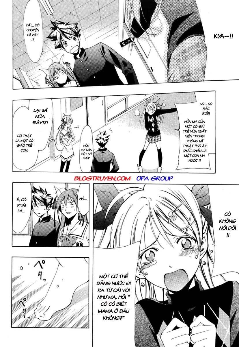 Princess Lucia Chapter 7 - 8