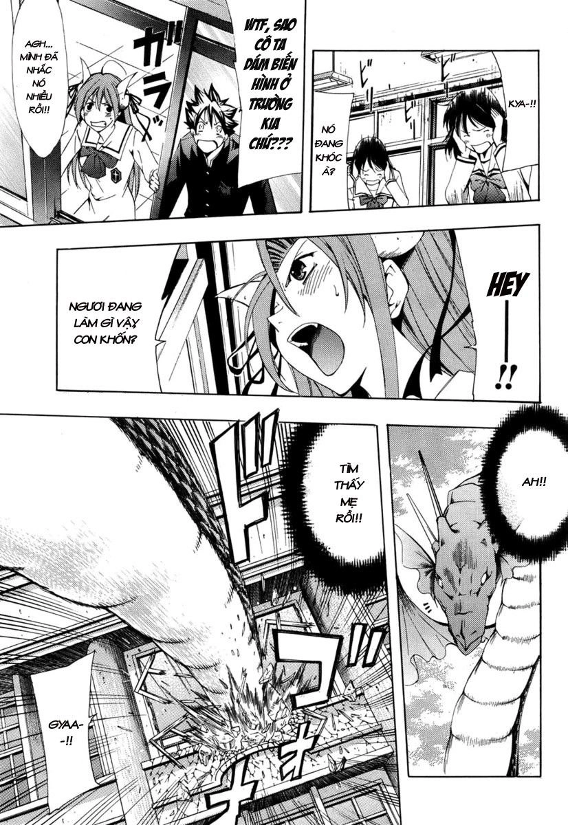 Princess Lucia Chapter 7 - 13